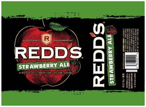 Redd's Strawberry