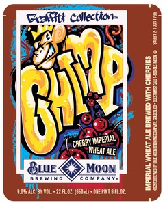 Blue Moon Chimp