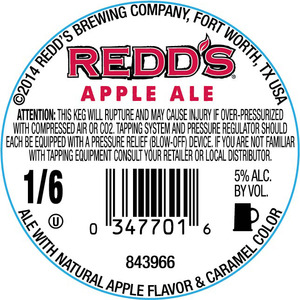 Redd's Apple