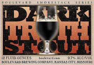 Boulevard Brewing Company Dark Truth