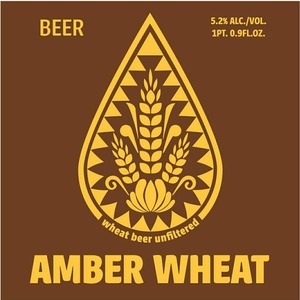 Amber Wheat August 2013