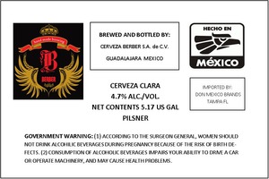 Cerveza Clara September 2013