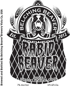 Rabid Beaver September 2013