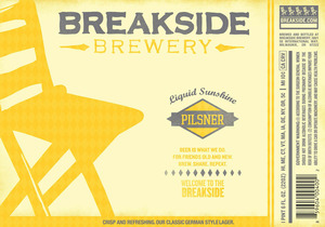 Breakside Brewery September 2013