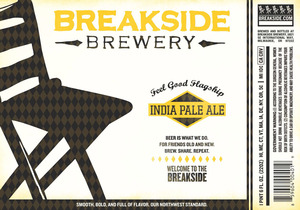 Breakside Brewery September 2013