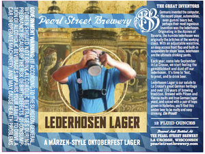 Lederhosen Lager 