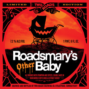 Two Roads Brewing Company Roadsmary's Other Baby September 2013