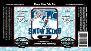 Snow King Pale 