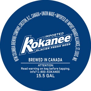 Kokanee 