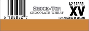 Shock Top Chocolate Wheat