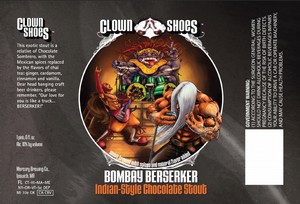 Clown Shoes Bombay Berserker