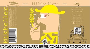 Mikkeller Wit September 2013