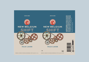 New Belgium Brewing Shift