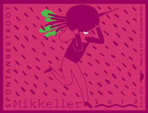 Mikkeller Spontan Beetroot September 2013