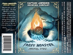 Frost Monster Imperial Stout