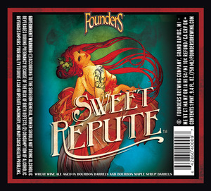 Founders Sweet Repute