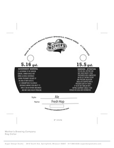 Mother's Brewing Company Fresh Hop