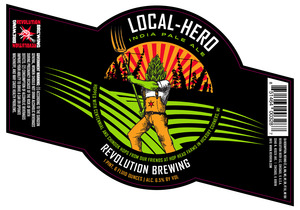 Revolution Brewing Local Hero