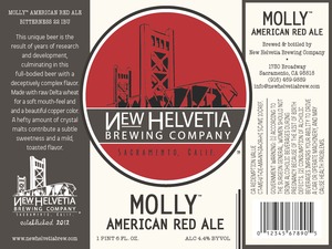 Molly American 