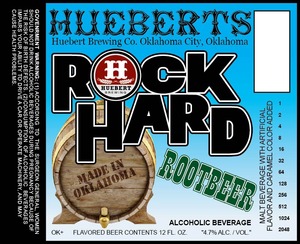 Rock Hard Root Beer