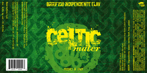 Celtic Mater September 2013