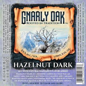 Gnarly Oak Hazelnut Dark September 2013