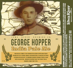 George Hopper India Pale Ale 