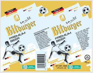 Bitburger September 2013