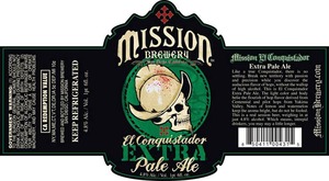 Mission El Conquistador August 2013