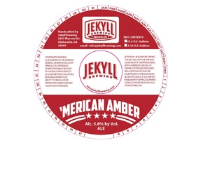 'merican Amber 