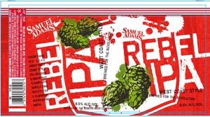 Samuel Adams Rebel IPA