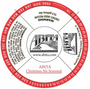 Abita Christmas Ale Seasonal September 2013