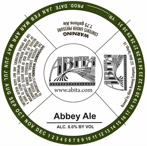 Abita Abbey Ale September 2013