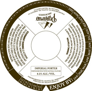 Pyramid Imperial Porter