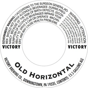 Victory Old Horizontal
