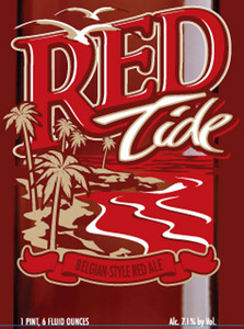 Red Tide September 2013