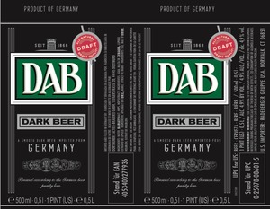 Dab Dark September 2013