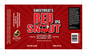 Sweetmeat's Red Snout September 2013