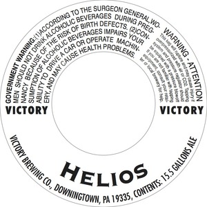 Victory Helios September 2013