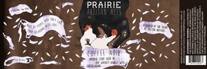 Prairie Artisan Ales Coffee Nor