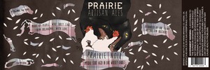 Prairie Artisan Ales Prairie Noir September 2013