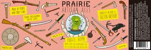 Prairie Artisan Ales Pirate Bomb September 2013