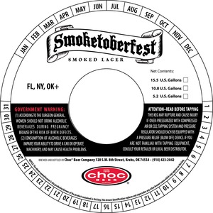 Smoketoberfest 