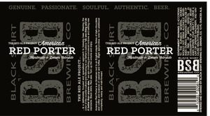 Black Shirt Brewing Co American Red September 2013