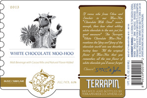 Terrapin White Chocolate Moo Hoo