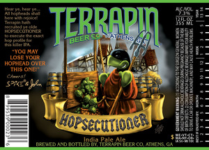 Terrapin Hopsecutioner September 2013