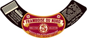 Noble Star Collection Framboise Du Nord September 2013