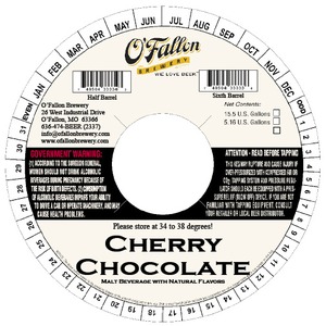 O'fallon Cherry Chocolate