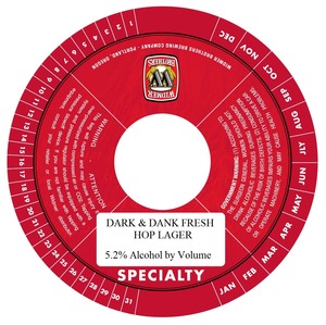 Widmer Brothers Brewing Company Dark And Dank Fresh Hop