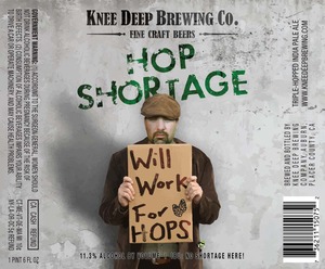 Hop Shortage 